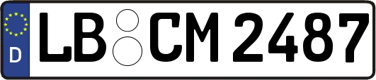 LB-CM2487