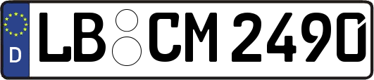 LB-CM2490