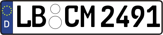 LB-CM2491