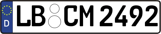 LB-CM2492