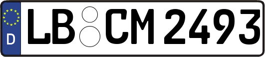 LB-CM2493