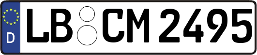 LB-CM2495