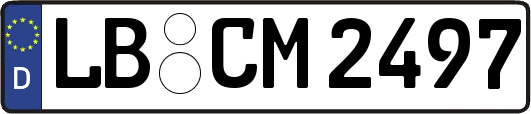 LB-CM2497