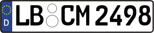 LB-CM2498