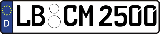 LB-CM2500