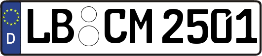 LB-CM2501