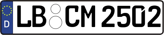 LB-CM2502