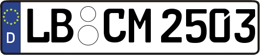 LB-CM2503