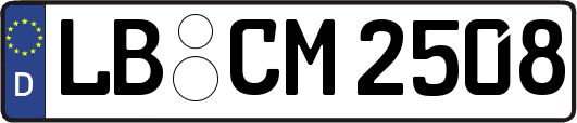 LB-CM2508