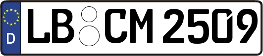 LB-CM2509