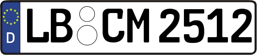 LB-CM2512