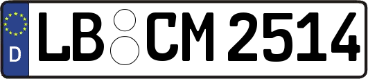 LB-CM2514