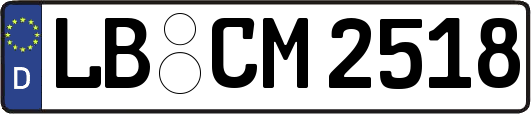 LB-CM2518