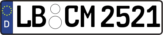 LB-CM2521