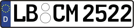 LB-CM2522