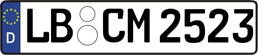 LB-CM2523