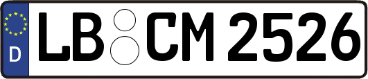 LB-CM2526