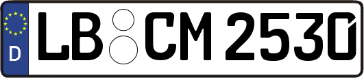 LB-CM2530