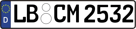 LB-CM2532