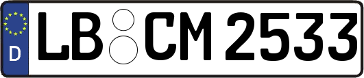 LB-CM2533