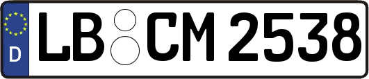 LB-CM2538