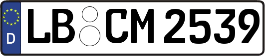 LB-CM2539