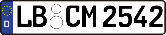 LB-CM2542