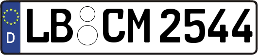 LB-CM2544