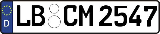 LB-CM2547