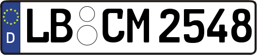 LB-CM2548