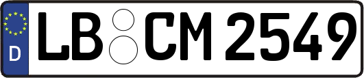 LB-CM2549