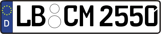 LB-CM2550