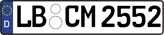 LB-CM2552