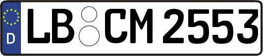 LB-CM2553