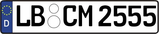 LB-CM2555