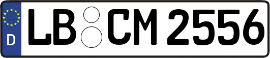 LB-CM2556