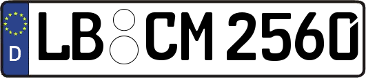 LB-CM2560