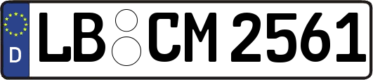 LB-CM2561