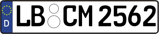 LB-CM2562