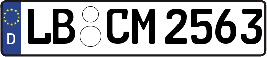 LB-CM2563