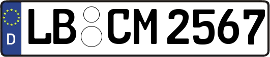 LB-CM2567