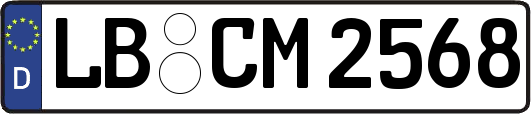 LB-CM2568