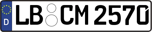 LB-CM2570