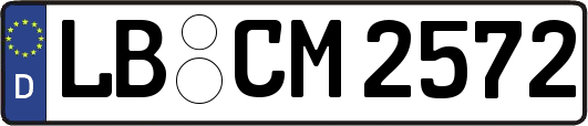 LB-CM2572