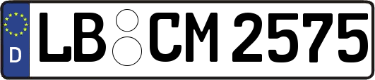 LB-CM2575