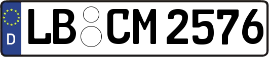 LB-CM2576