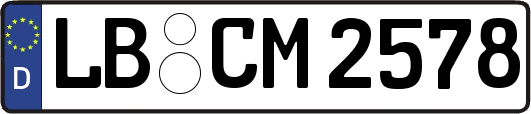 LB-CM2578