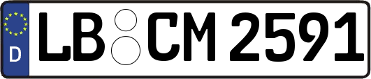 LB-CM2591
