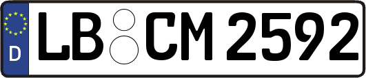 LB-CM2592
