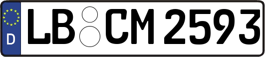 LB-CM2593